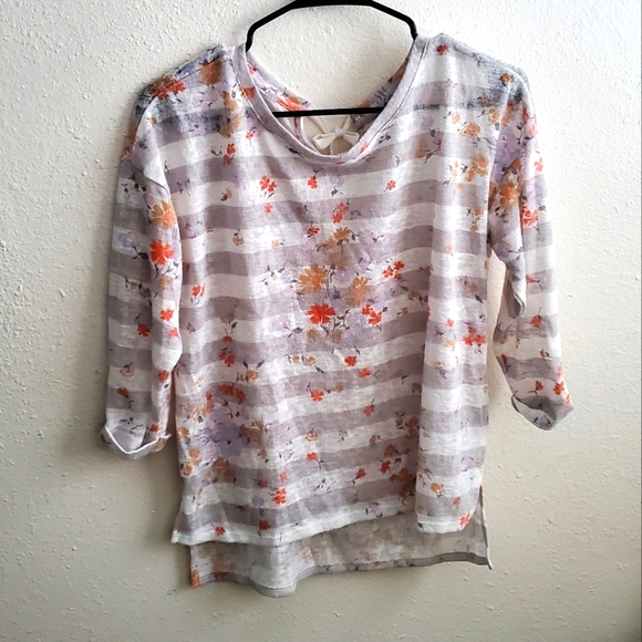 Lauren Conrad Blouse size M - Picture 1 of 5